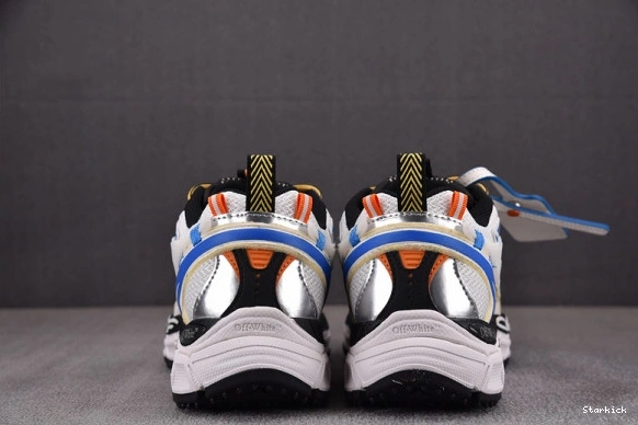OFF-WHITE Back Be Right 0801